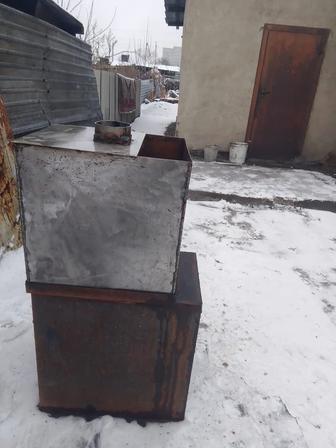 Печь для бани