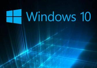 Программист, Установка windows 10