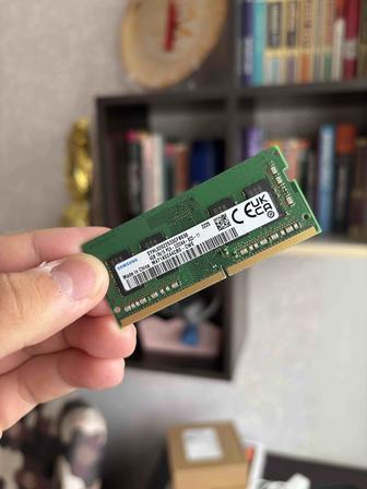 4GB Оперативка Samsung DDR4 3200MHz для ноутбука