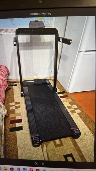 Беговая дорожка Genau Cardio Concept