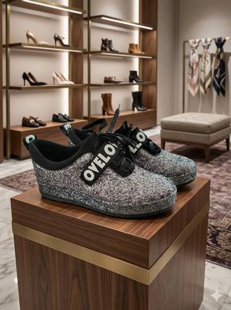 Женские лофер кросы