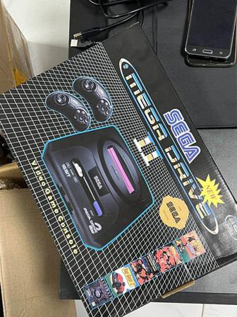 Sega mega drive