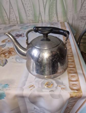 Чайник советский заварочный