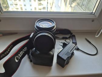 фотоаппарат, canon 500d