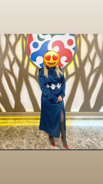 Продам платье Gaissina