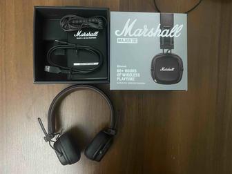 наушники marshall major iv