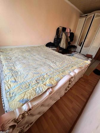 Кровать состояние хорошее