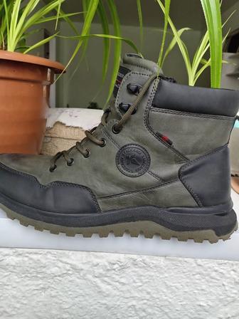 Ботинки зимние