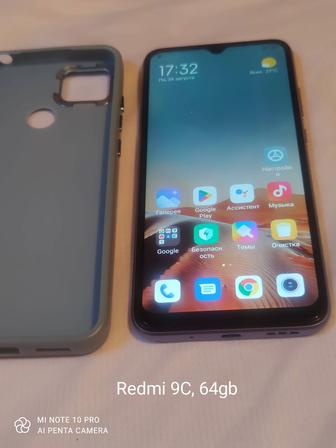 Redmi 9C, 64gb, Redmi note 11, 128gb