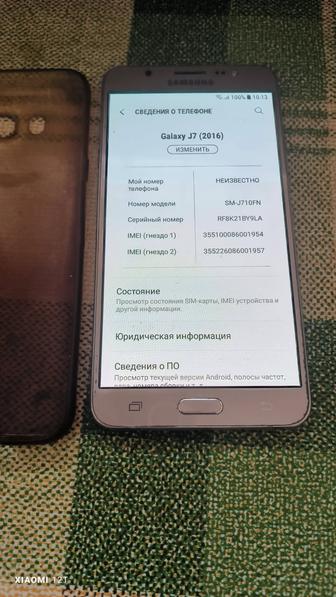 Samsung J7, 16gb