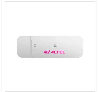 Модем ALTEL W02 Wingle, 4G, USB + тарифный план UNLIM+