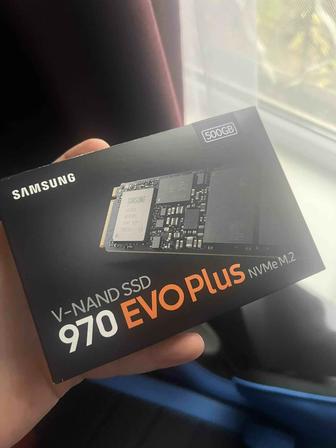 Samsung 970 evo plus