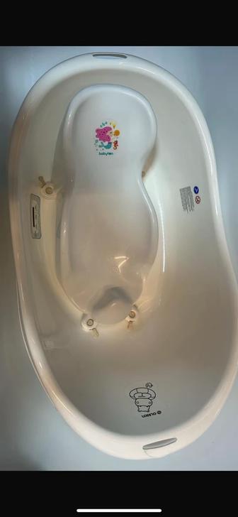 ванночка и лежак для детей