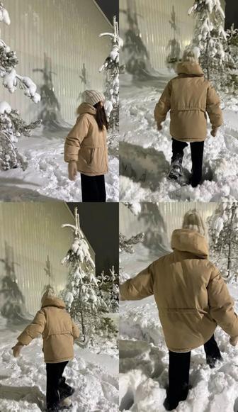 Женская куртка 42-44р