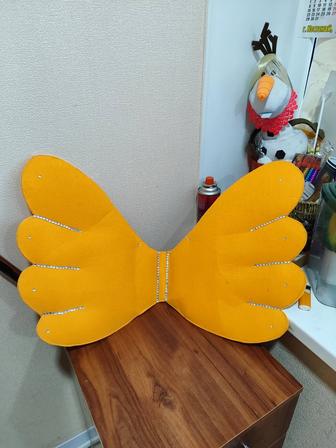 Продам крылышки для единорожки ( бабочка)