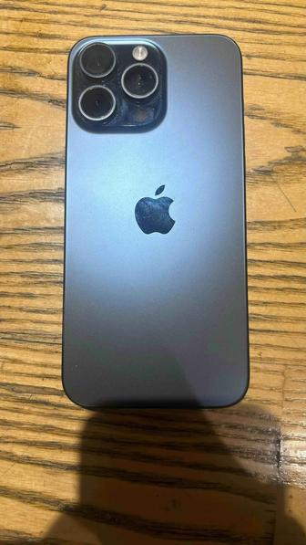 iPhone 15 pro max 256 gb