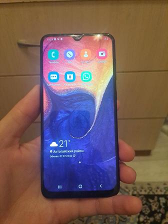 Самсунг а 50