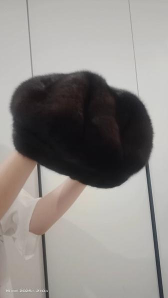 Продам норковый берет