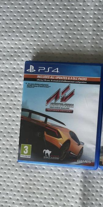 Диск для PlayStation 4 торг