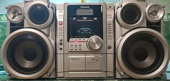Продам музыкальный центр Panasonic