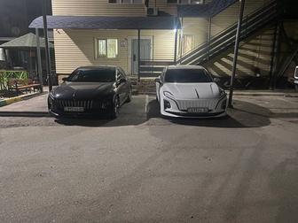 Авто в аренду под такси Комфорт/Бизнес