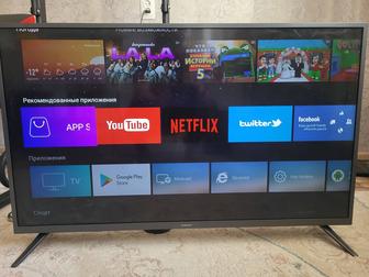 Смарт телевизор Daewoo 110см