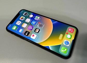 Продам iPhone X 64гб АКБ 73 без минусов все работает