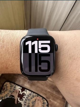 Продам Apple watch 8 series 45mm