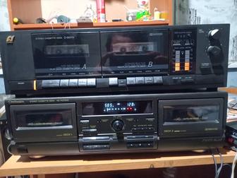 Кассетная дека