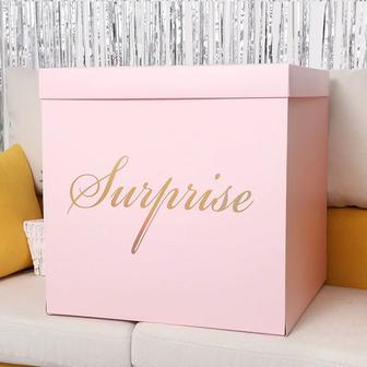 Коробка Surprise на подарок