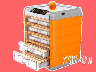 Инкубатор с автоматическим контролем климата