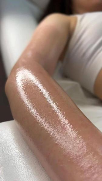 Эпиляция шугаринг