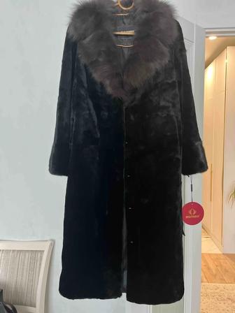 Шуба норковая