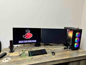 Продам игровой ПК полный комплект