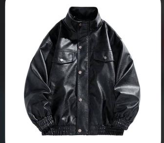 Продам кожанку новую