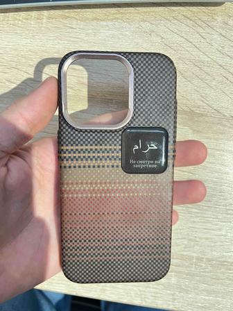 Чехол на 15 про оригинальный