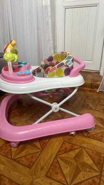 Отдам даром ходунки