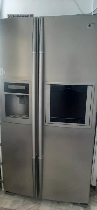 холодильник LG