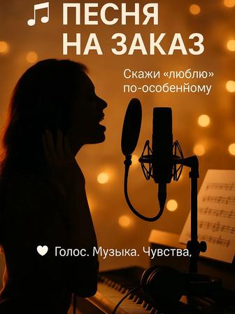 Песня на заказ, Ваша история в песне