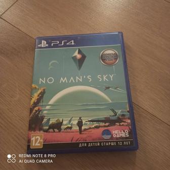 Продам диск No mans sky