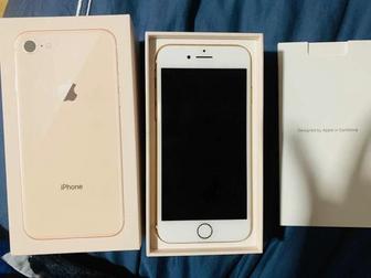 iPhone 8 64 gb (gold)