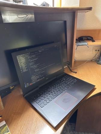 Ноутбук Dell G5 в хорошем состоянии