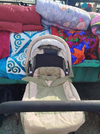 Продам детские коляски