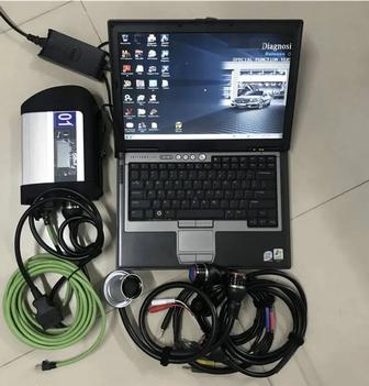 MB STAR DIAGNOSTIC C4,полный комплект 700 000