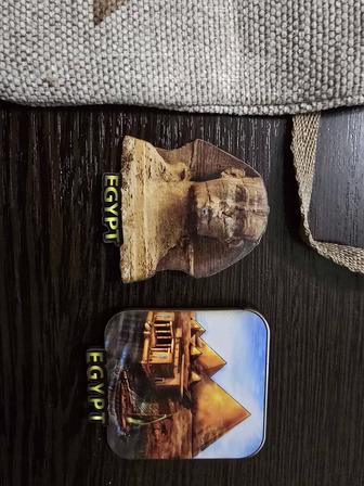 Сувениры из Египта