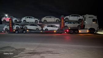 Грузоперевозки Эвакуатор Автовоз по Казахстану и СНГ