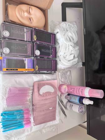 Материалы для Наращивание ресниц