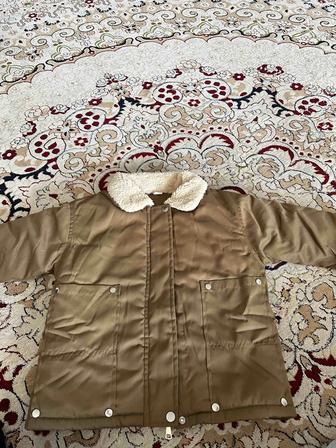 Куртка на весну для мальчиков