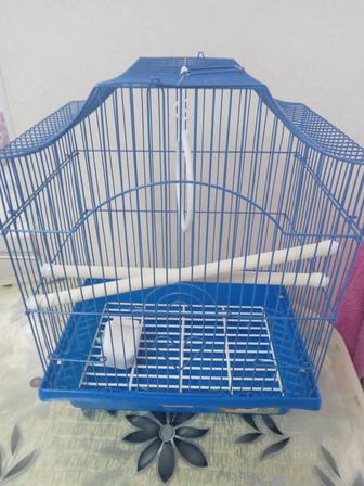 Клетка для птиц