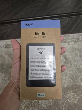 Kindle gen11. Новая